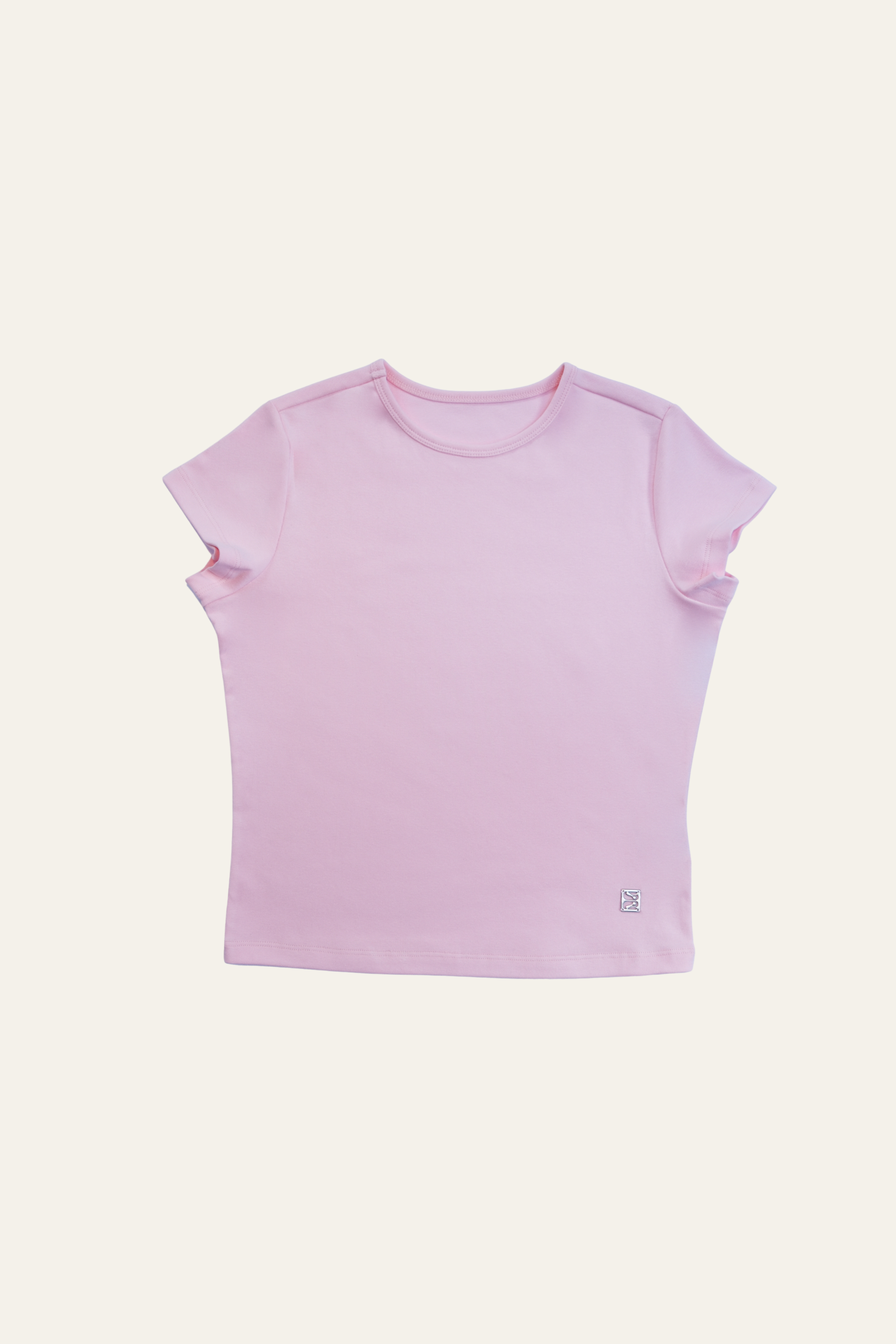 Sweet Victory Tee - Bubblegum