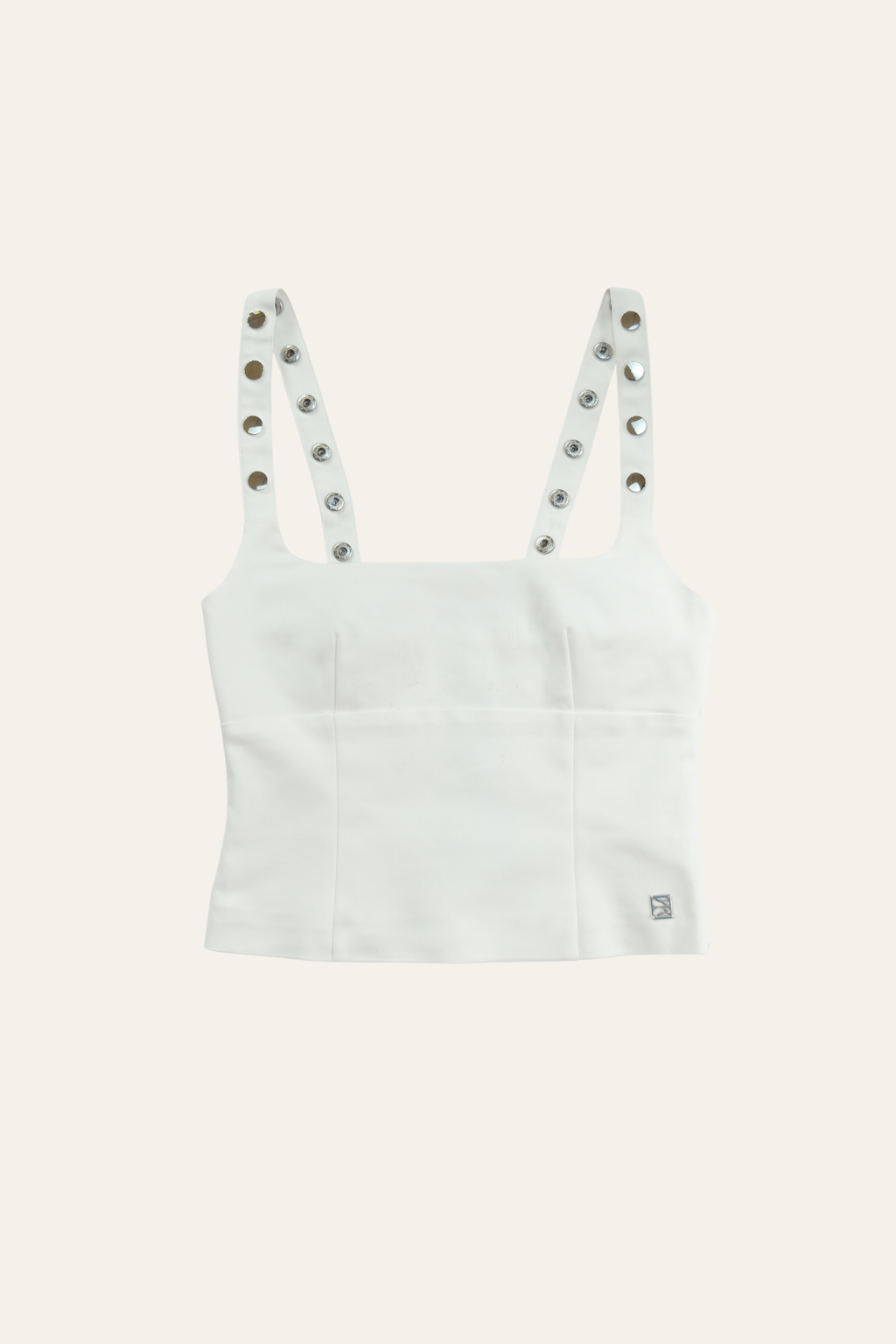 Shape Shifter Top - Milk