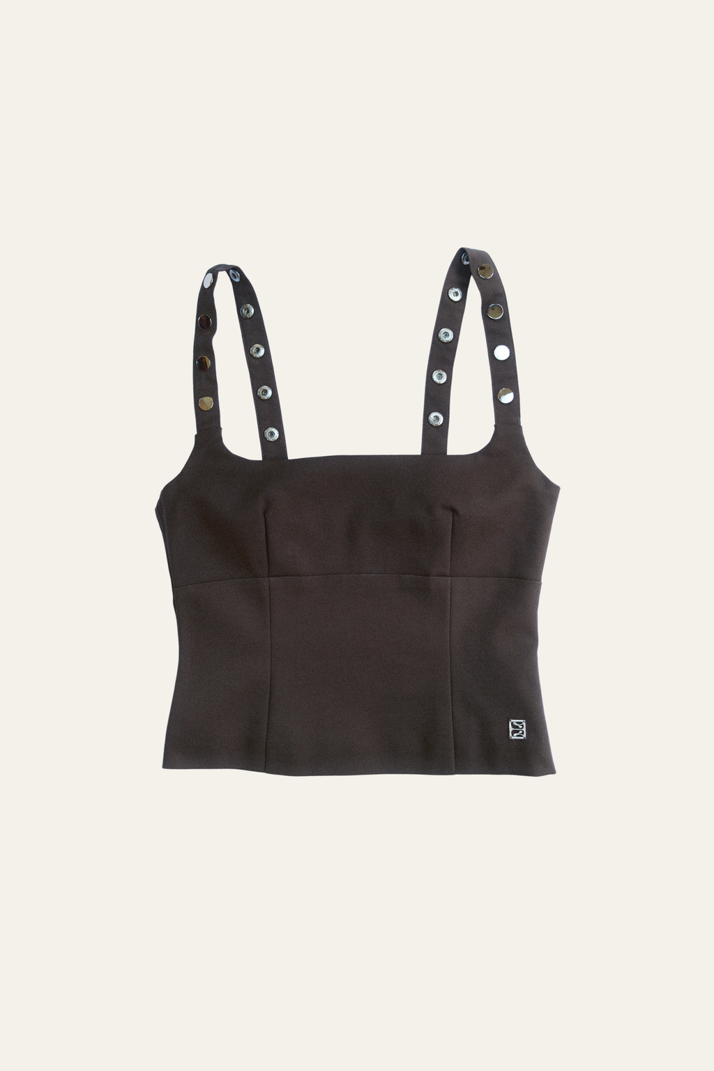 Shape Shifter Top - Ash