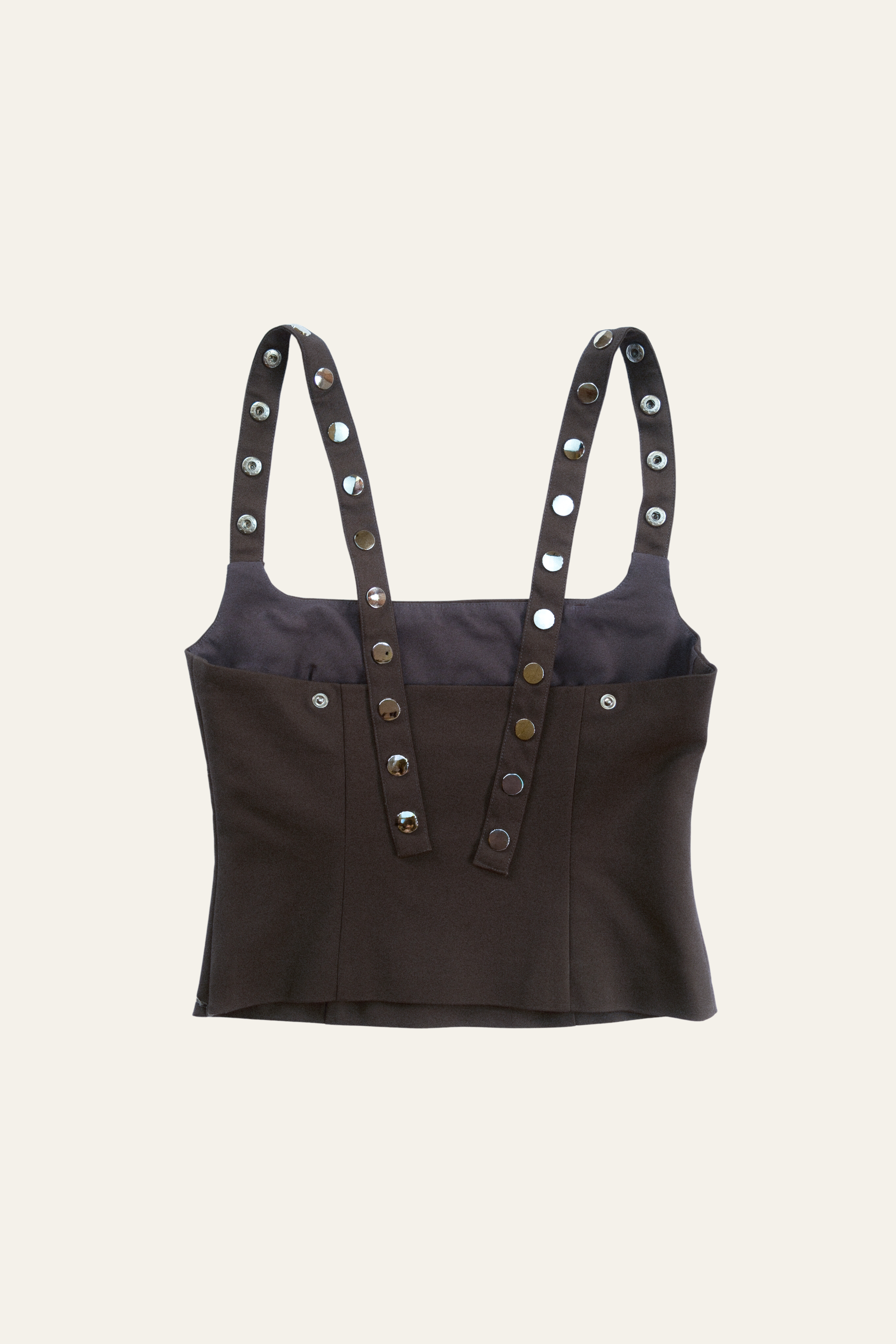 Shape Shifter Top - Ash