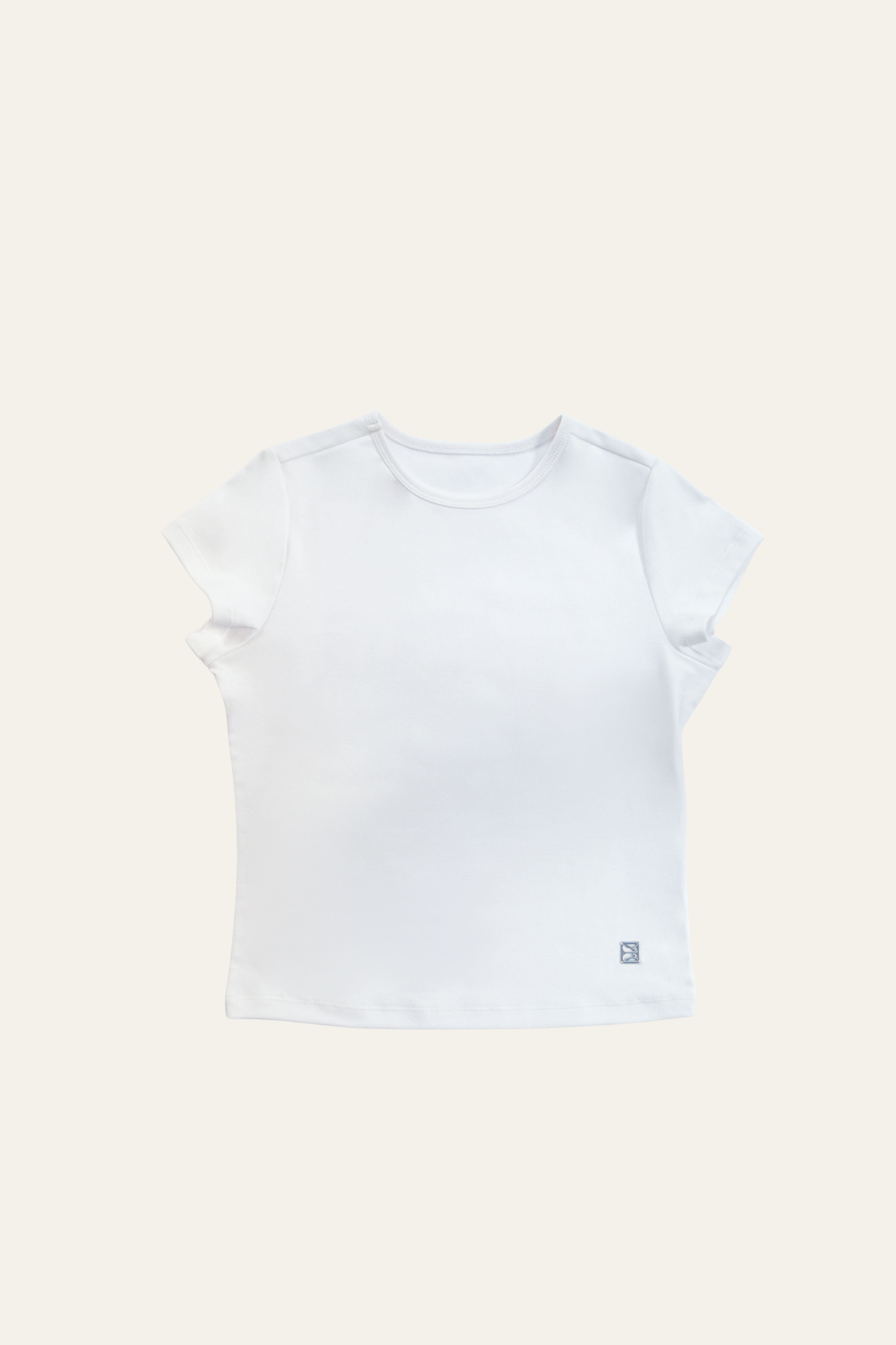 Sweet Victory Tee - Milk