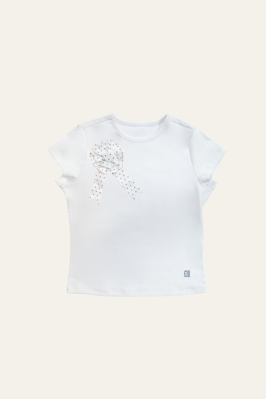 Sweet Victory Tee - Milk