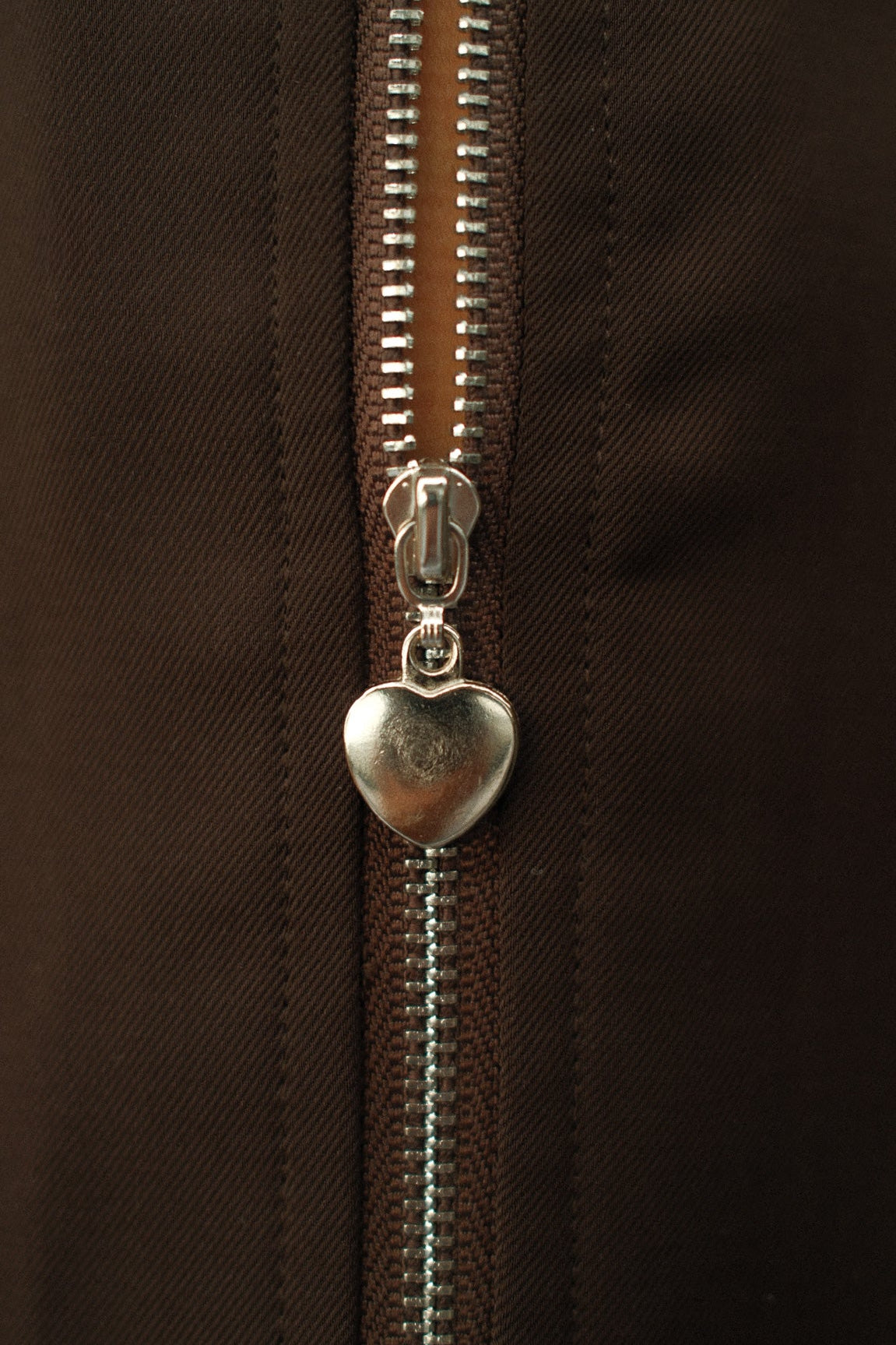 Sweetheart Corset - Espresso