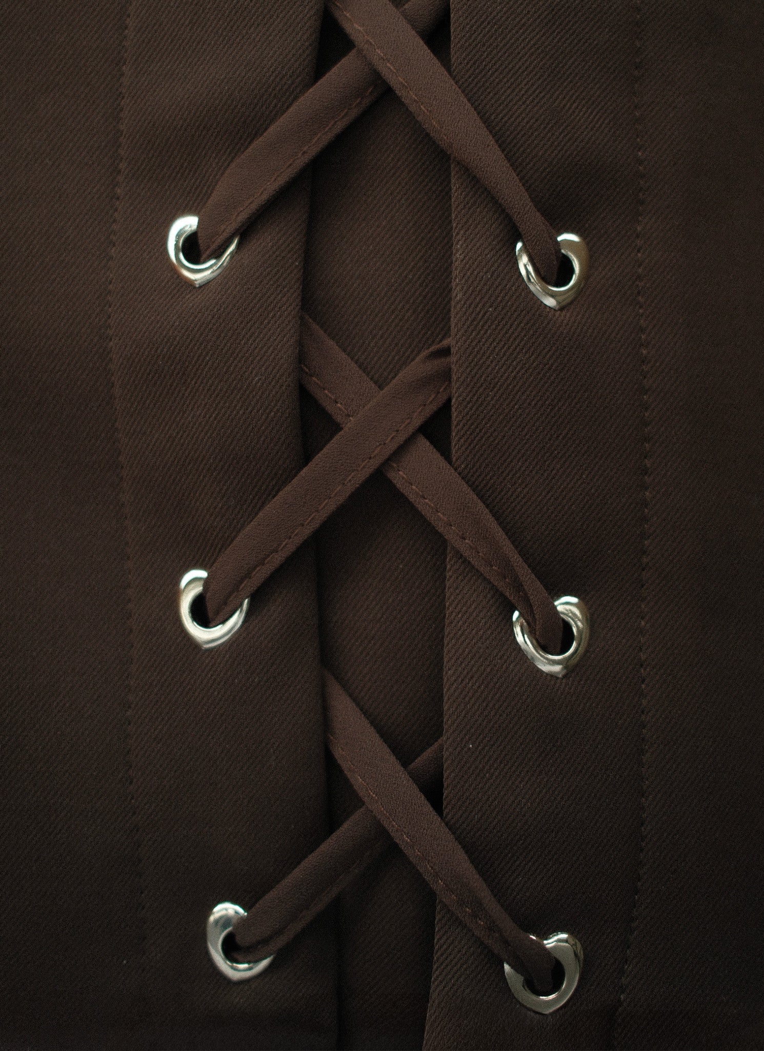 Sweetheart Corset - Espresso