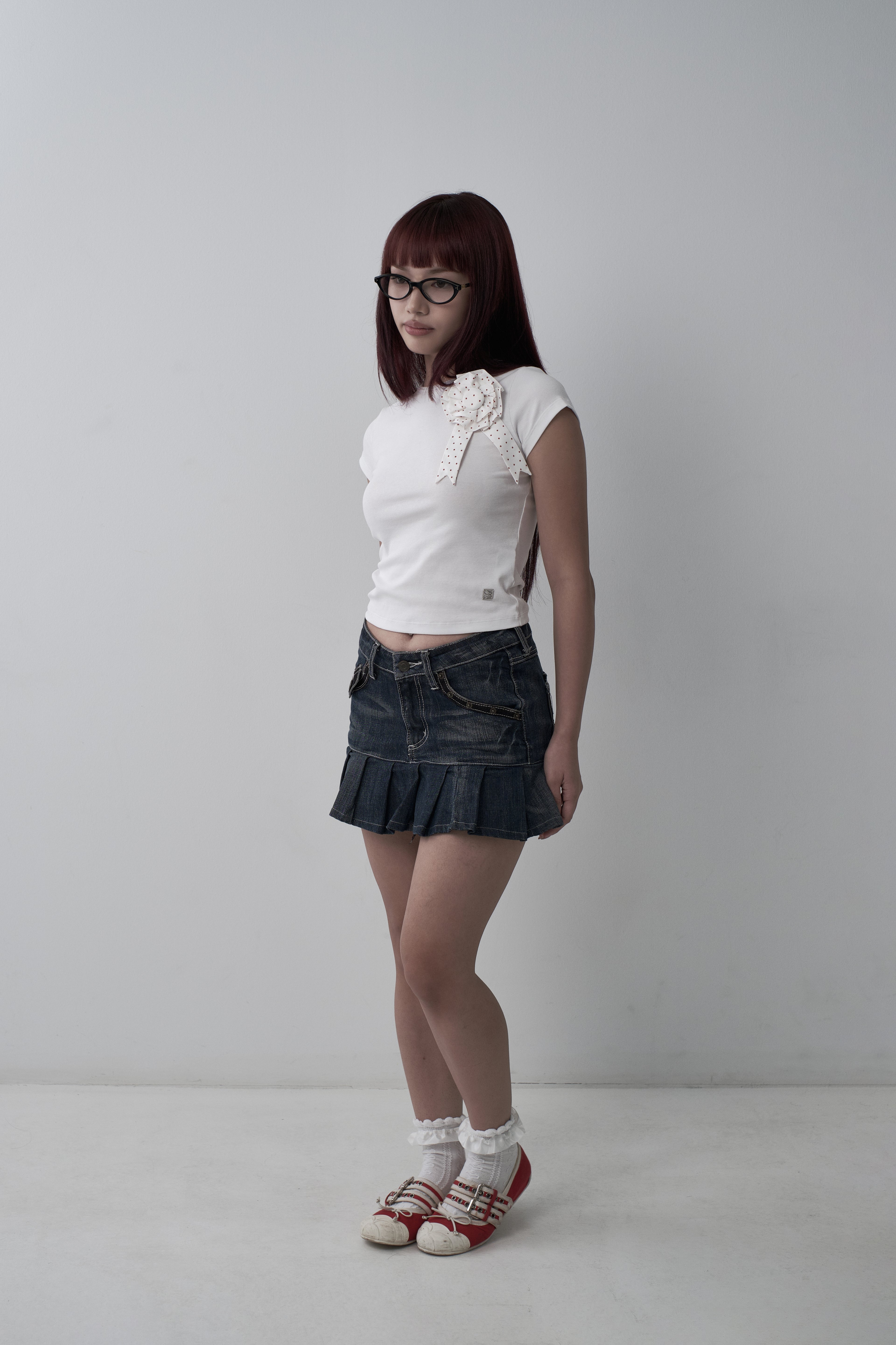 Sweet Victory Tee - Milk