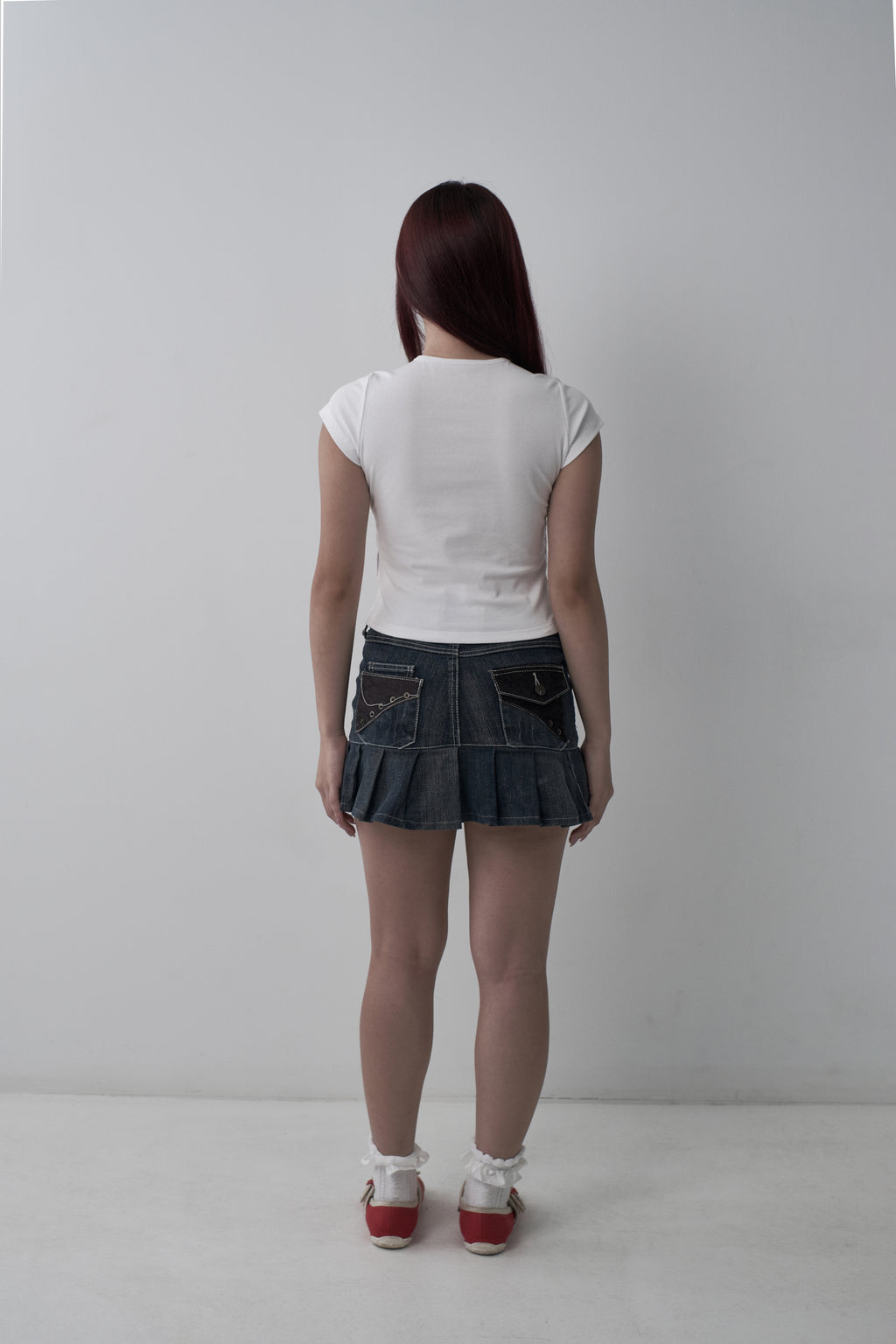 Sweet Victory Tee - Milk