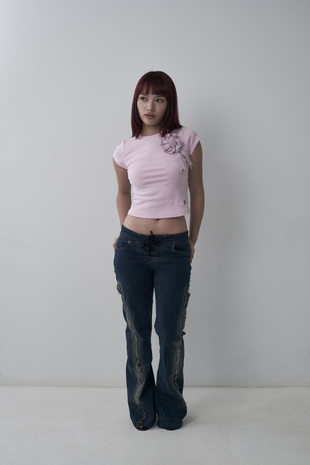 Sweet Victory Tee - Bubblegum