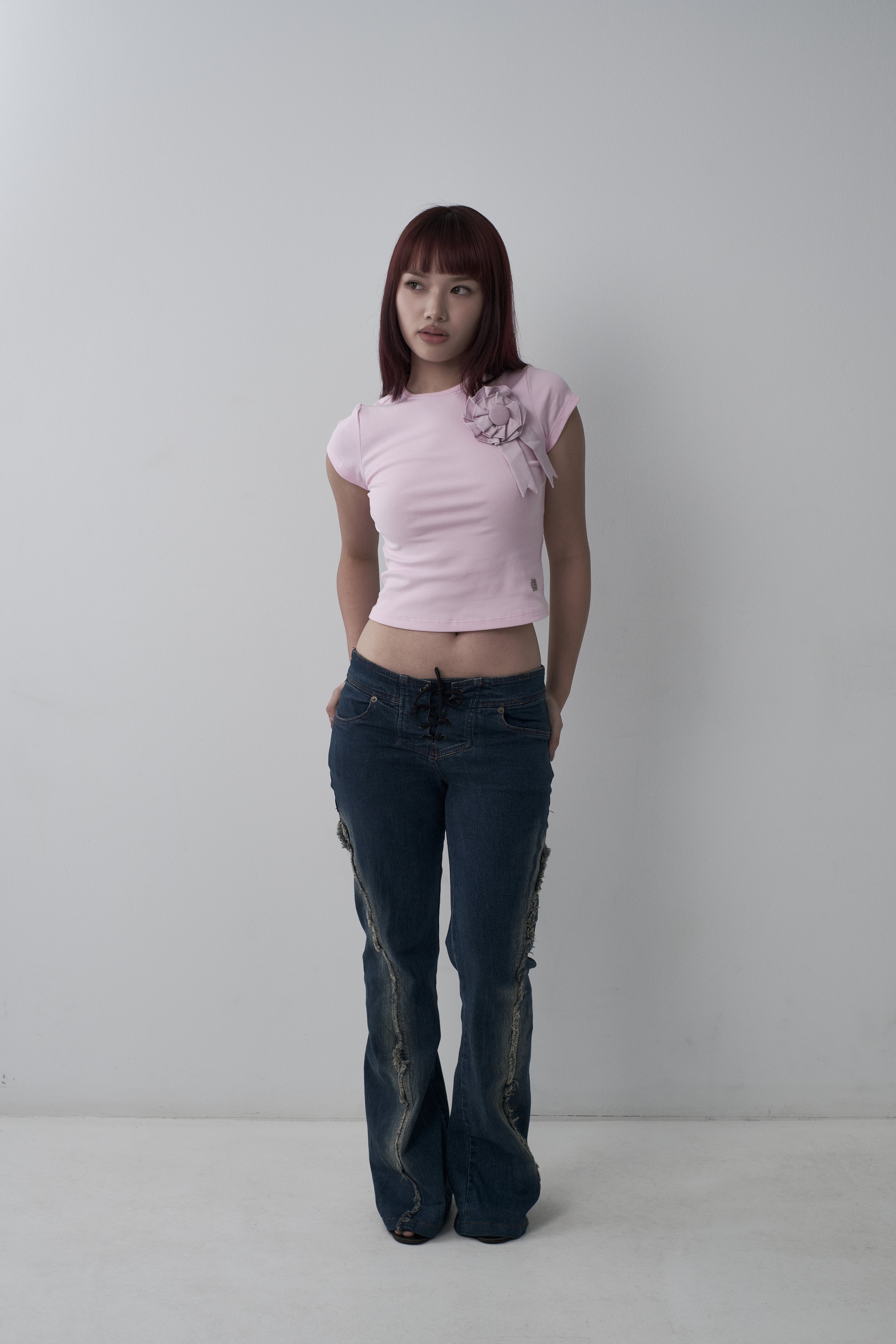 Sweet Victory Tee - Bubblegum